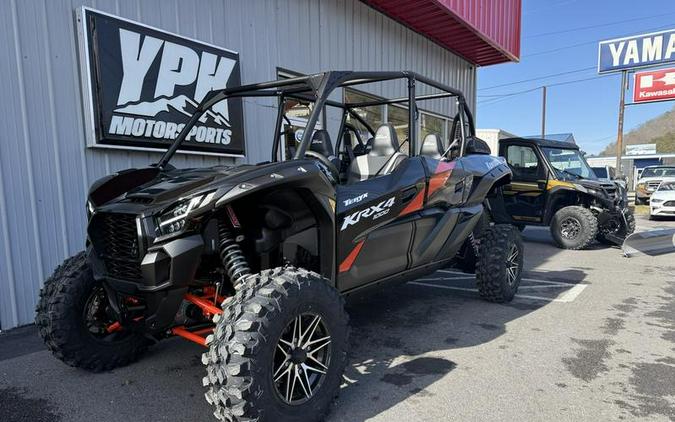 2026 Kawasaki Teryx® KRX4™ 1000