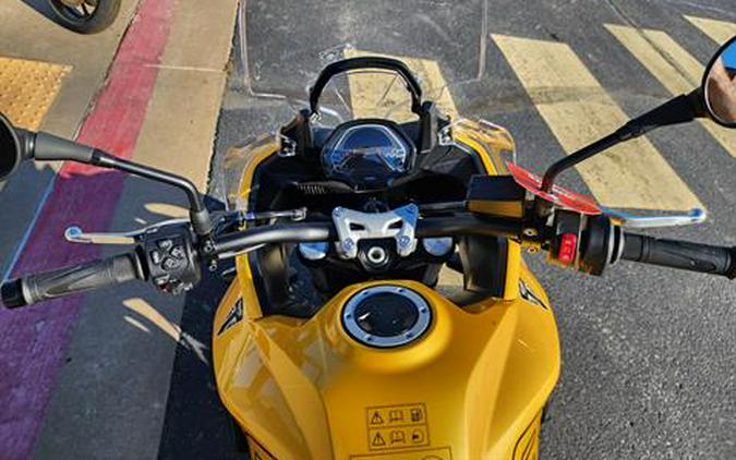 2025 Triumph Tiger Sport 800