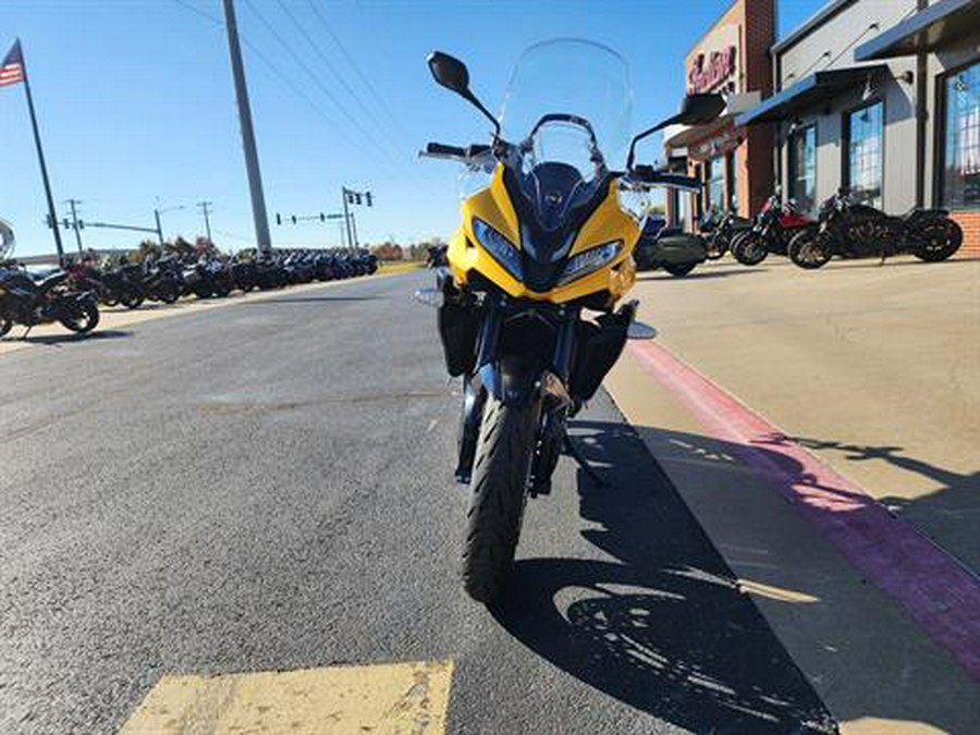 2025 Triumph Tiger Sport 800