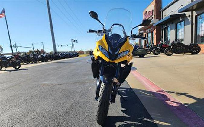 2025 Triumph Tiger Sport 800