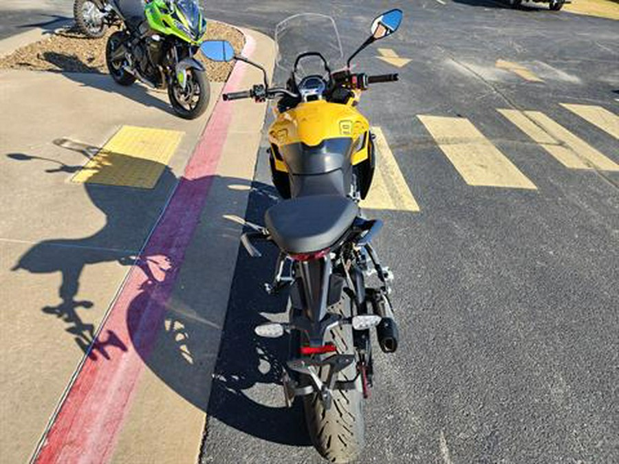 2025 Triumph Tiger Sport 800