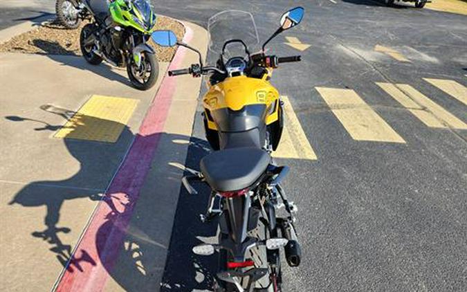 2025 Triumph Tiger Sport 800