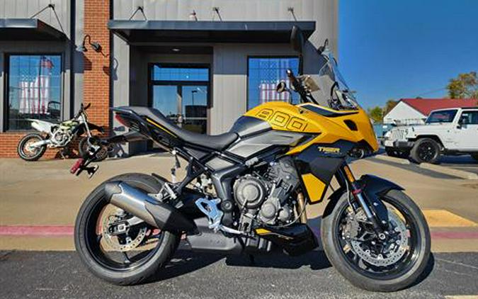 2025 Triumph Tiger Sport 800