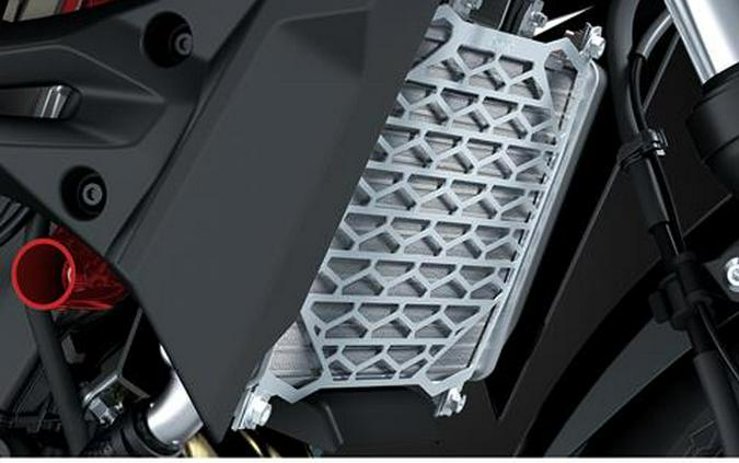 2026 Kawasaki Z500 SE ABS