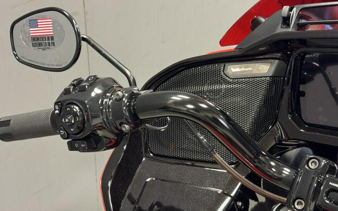 FLTRXSTSE 2026 CVO Road Glide ST