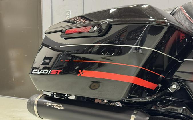 FLTRXSTSE 2026 CVO Road Glide ST