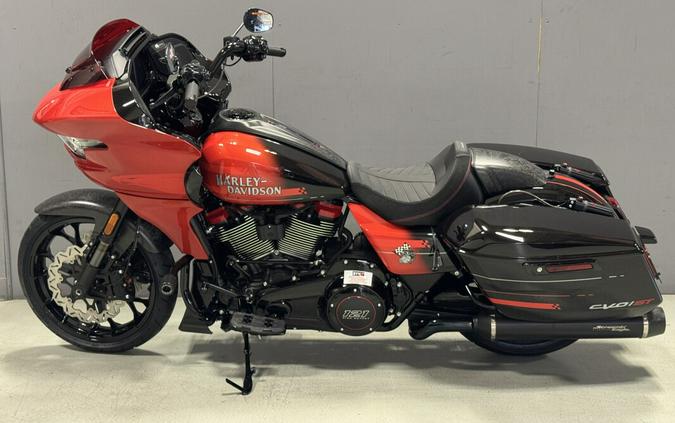 FLTRXSTSE 2026 CVO Road Glide ST