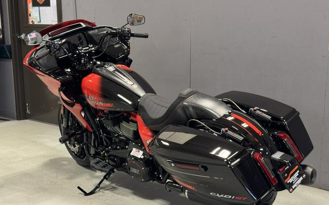 FLTRXSTSE 2026 CVO Road Glide ST