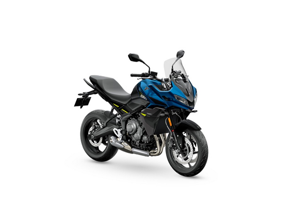 2026 TRIUMPH TIGER SPORT 660