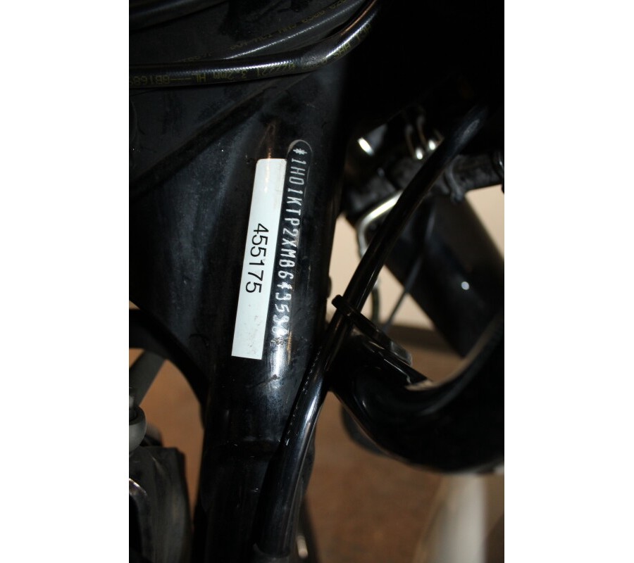 Harley-Davidson® Road Glide® Special 2021 Vivid Black - Black Finish