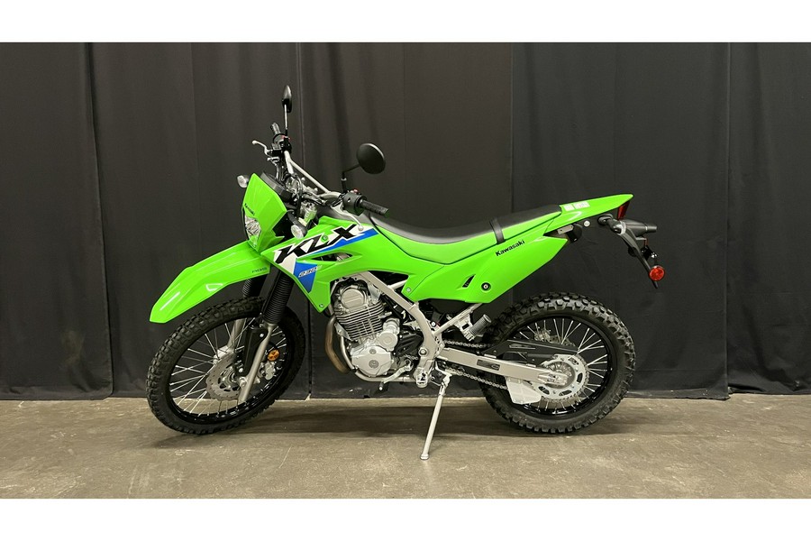 2026 KLX 230 S ABS - Kawasaki