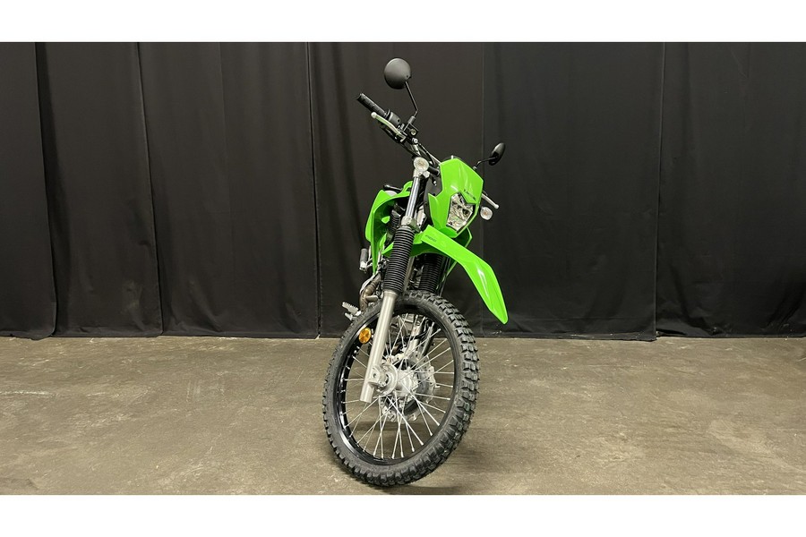 2026 KLX 230 S ABS - Kawasaki