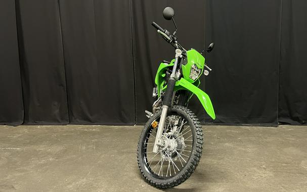 2026 Kawasaki KLX 230 S ABS