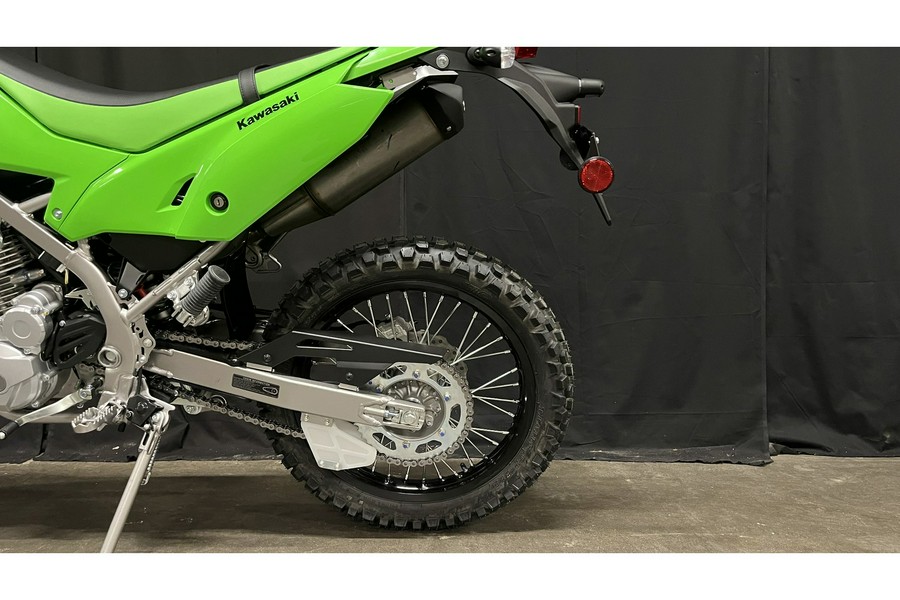 2026 KLX 230 S ABS - Kawasaki