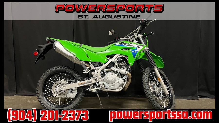 2026 KLX 230 S ABS - Kawasaki