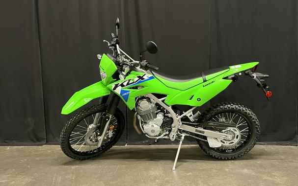 2026 Kawasaki KLX 230 S ABS
