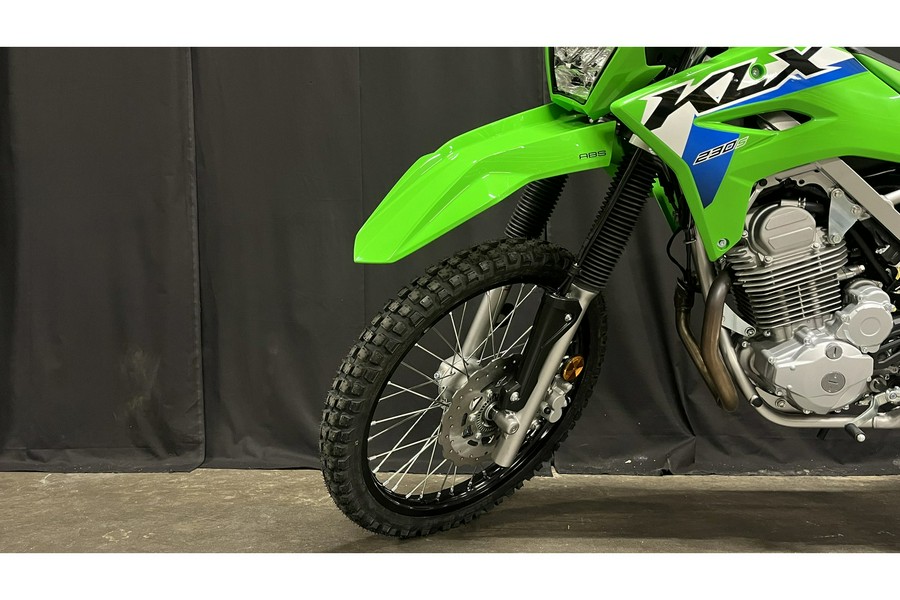 2026 KLX 230 S ABS - Kawasaki