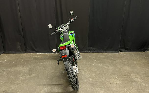 2026 Kawasaki KLX 230 S ABS