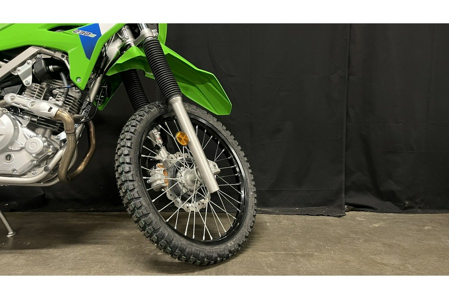 2026 KLX 230 S ABS - Kawasaki