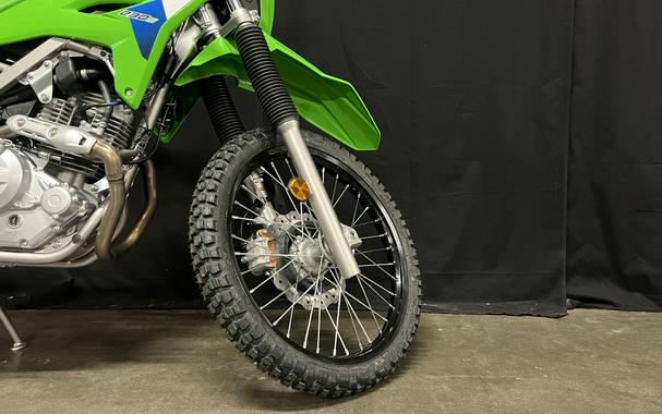 2026 Kawasaki KLX 230 S ABS