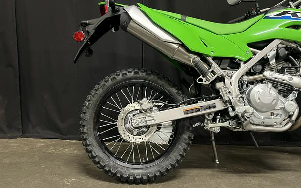 2026 Kawasaki KLX 230 S ABS