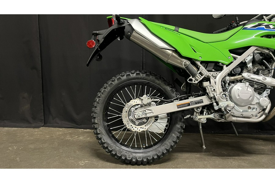 2026 KLX 230 S ABS - Kawasaki