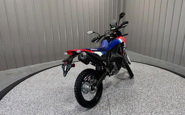 2026 Honda CRF300L RALLY
