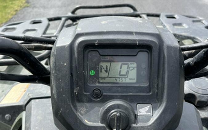 2021 Honda Fourtrax Rancher 4X4 *WHOLESALE*