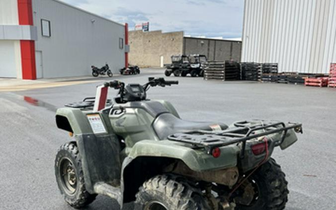2021 Honda Fourtrax Rancher 4X4 *WHOLESALE*