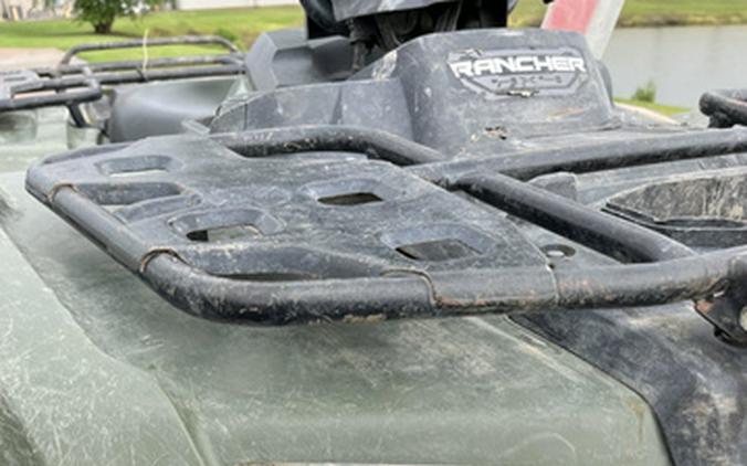 2021 Honda Fourtrax Rancher 4X4 *WHOLESALE*