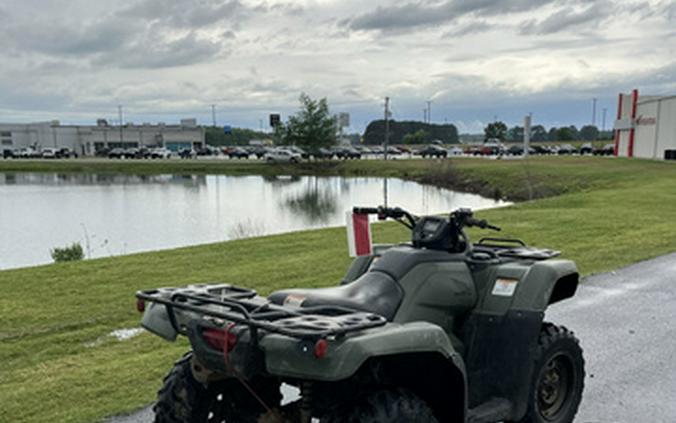 2021 Honda Fourtrax Rancher 4X4 *WHOLESALE*