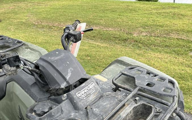 2021 Honda Fourtrax Rancher 4X4 *WHOLESALE*