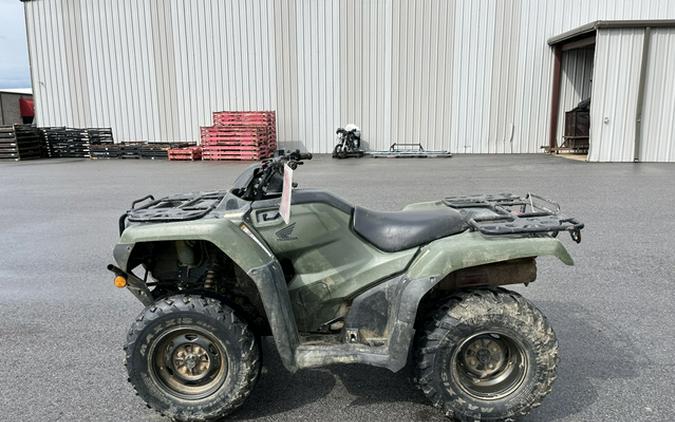 2021 Honda Fourtrax Rancher 4X4 *WHOLESALE*