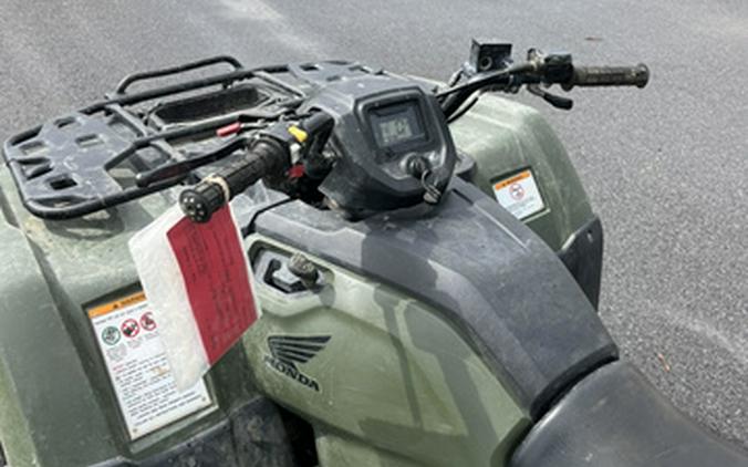 2021 Honda Fourtrax Rancher 4X4 *WHOLESALE*