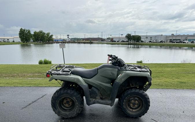 2021 Honda Fourtrax Rancher 4X4 *WHOLESALE*