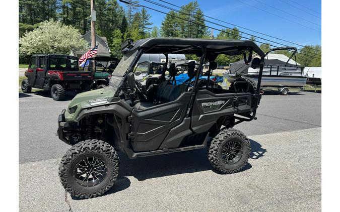 2022 Pioneer 1000-5 Forest - Honda