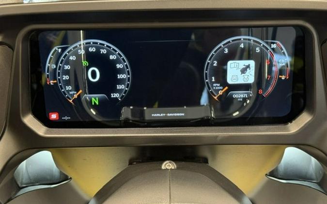 2025 Harley-Davidson FLTRX - Road Glide