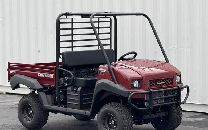 2026 Kawasaki Mule™ 4010 4x4