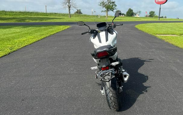2026 Honda NC750X DCT
