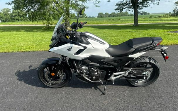 2026 Honda NC750X DCT