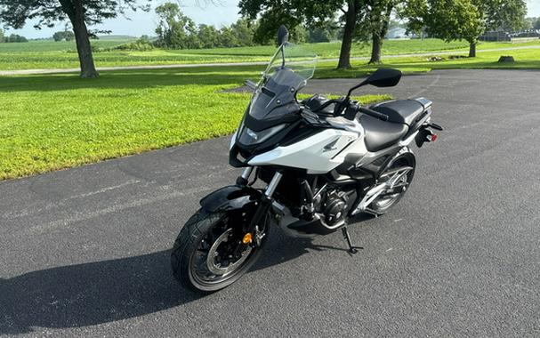 2026 Honda NC750X DCT