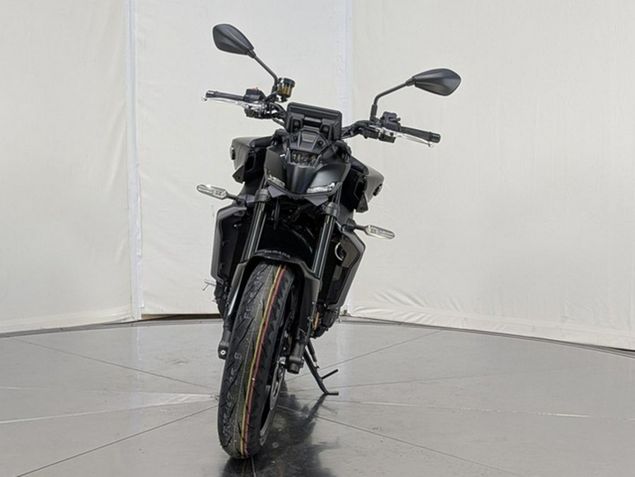 2026 Yamaha MT-09