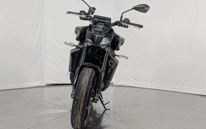 2026 Yamaha MT-09
