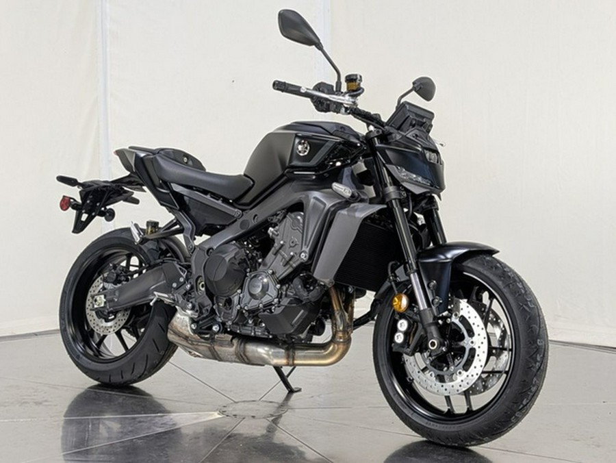 2026 Yamaha MT-09