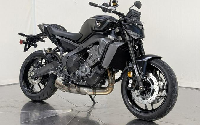 2026 Yamaha MT-09