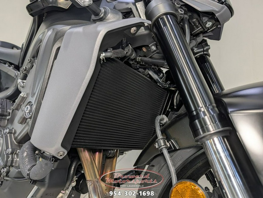 2026 Yamaha MT-09