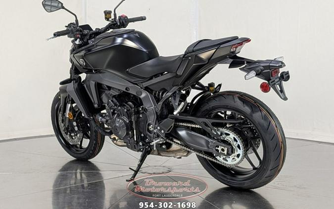 2026 Yamaha MT-09