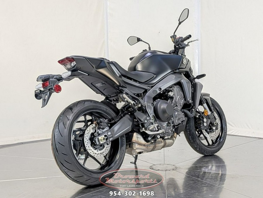 2026 Yamaha MT-09