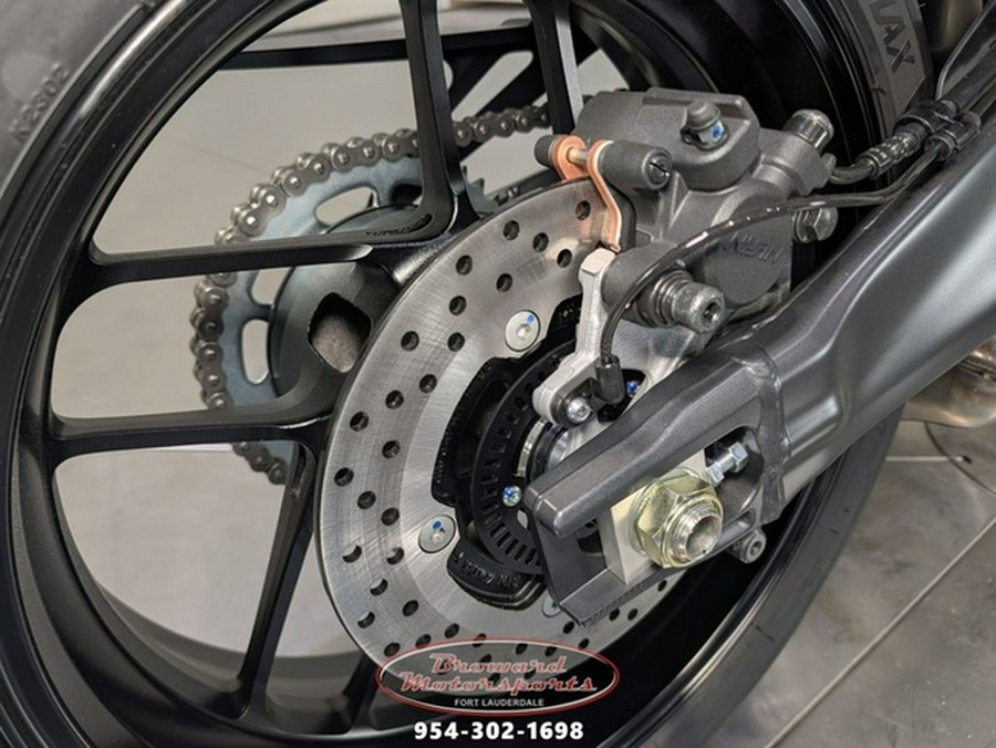 2026 Yamaha MT-09