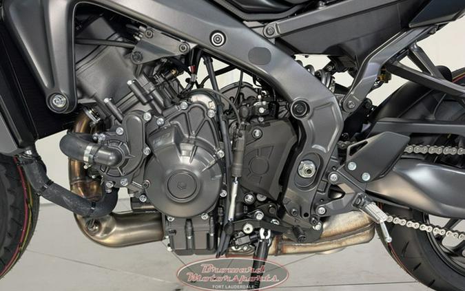 2026 Yamaha MT-09